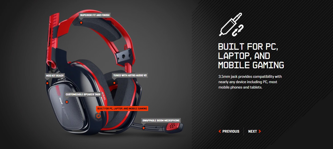 astro a40 tr price in pakistan