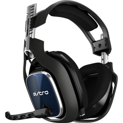 ASTRO Gaming A40 TR Gaming Headset (Black & Blue)