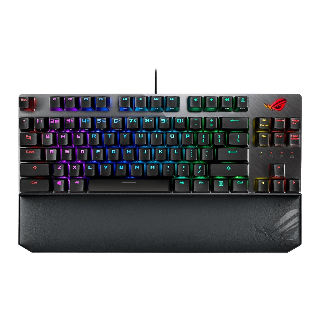 Asus rog strix scope delux