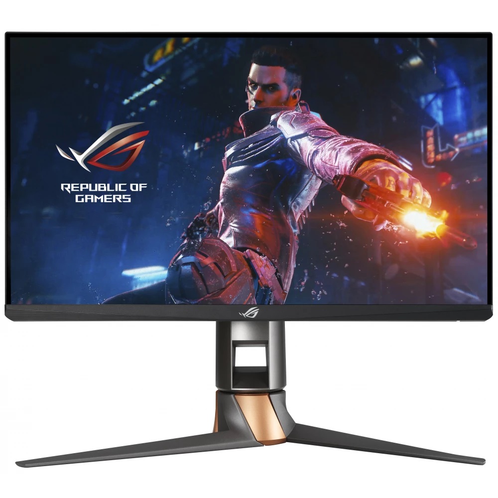 ASUS ROG SWIFT 360Hz PG259QNR â 24.5 inch eSports NVIDIAÂ® G-SYNCÂ® Gaming Monitor Pakistan
