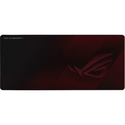 ASUS ROG Scabbard II Extended Gaming Mouse Pad