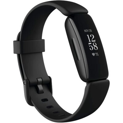 Fitbit Inspire 2 Fitness Tracker - (Black)