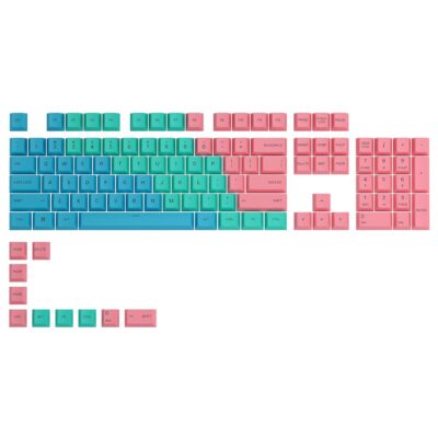 Glorious PBT Pastel Key Caps For Gaming Keyboard