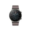 Huawei Watch GT 2 Pro Grey Leather-0
