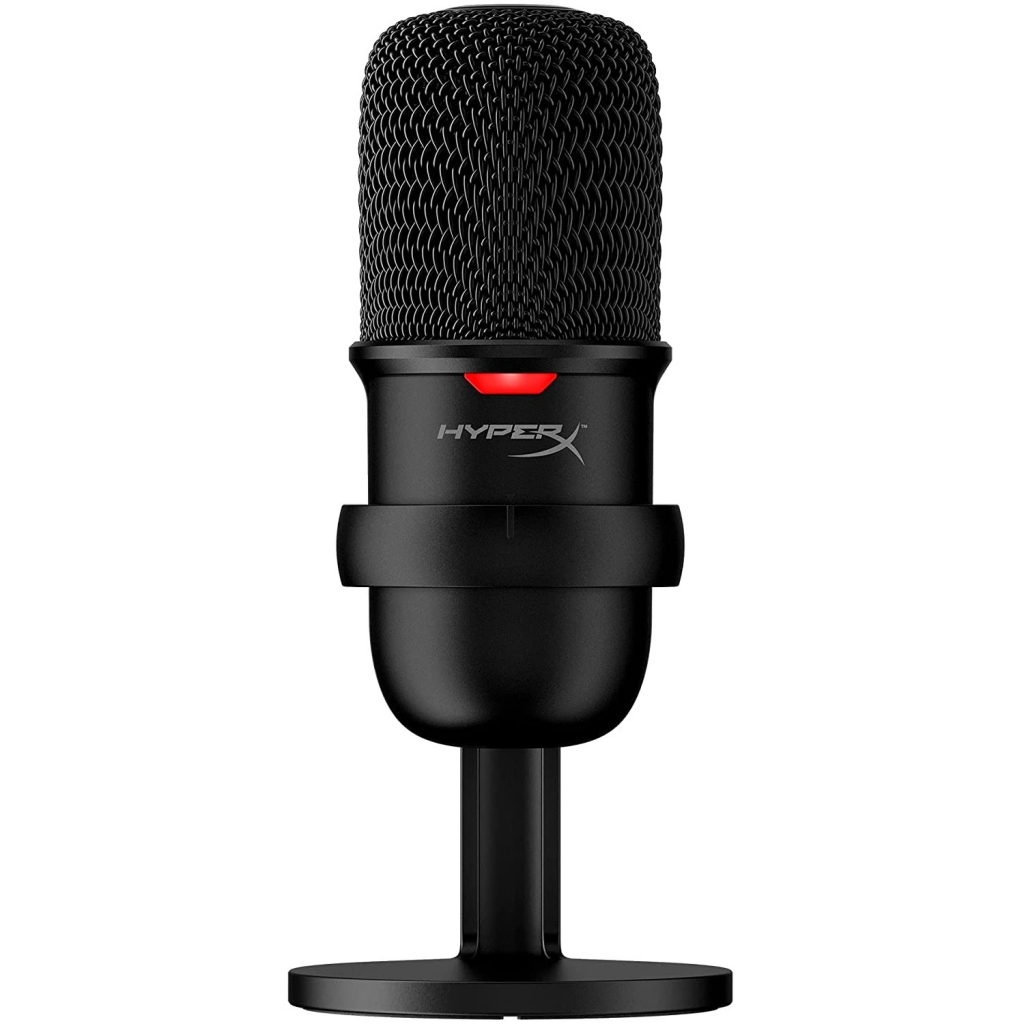 Hyperx solocast microphone eezepc 1