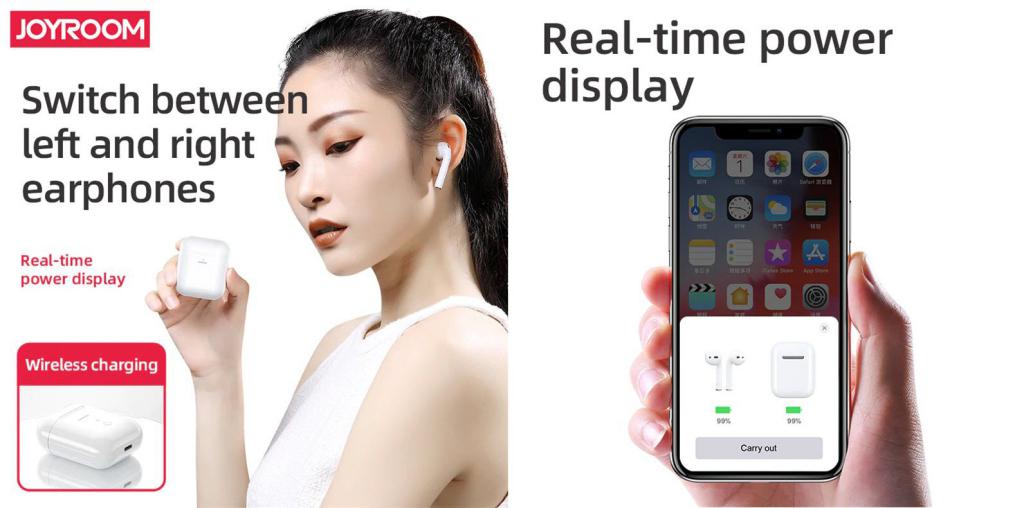 joyroom t03s bilateral price in pakistan