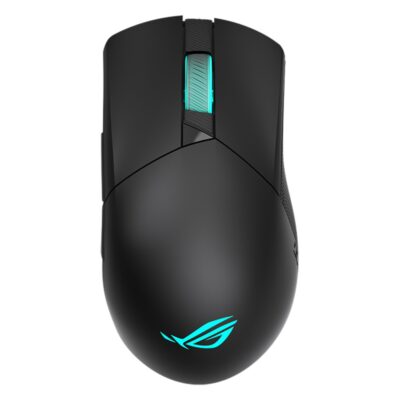 ASUS ROG Gladius III Wireless Classic Asymmetrical Gaming Mouse