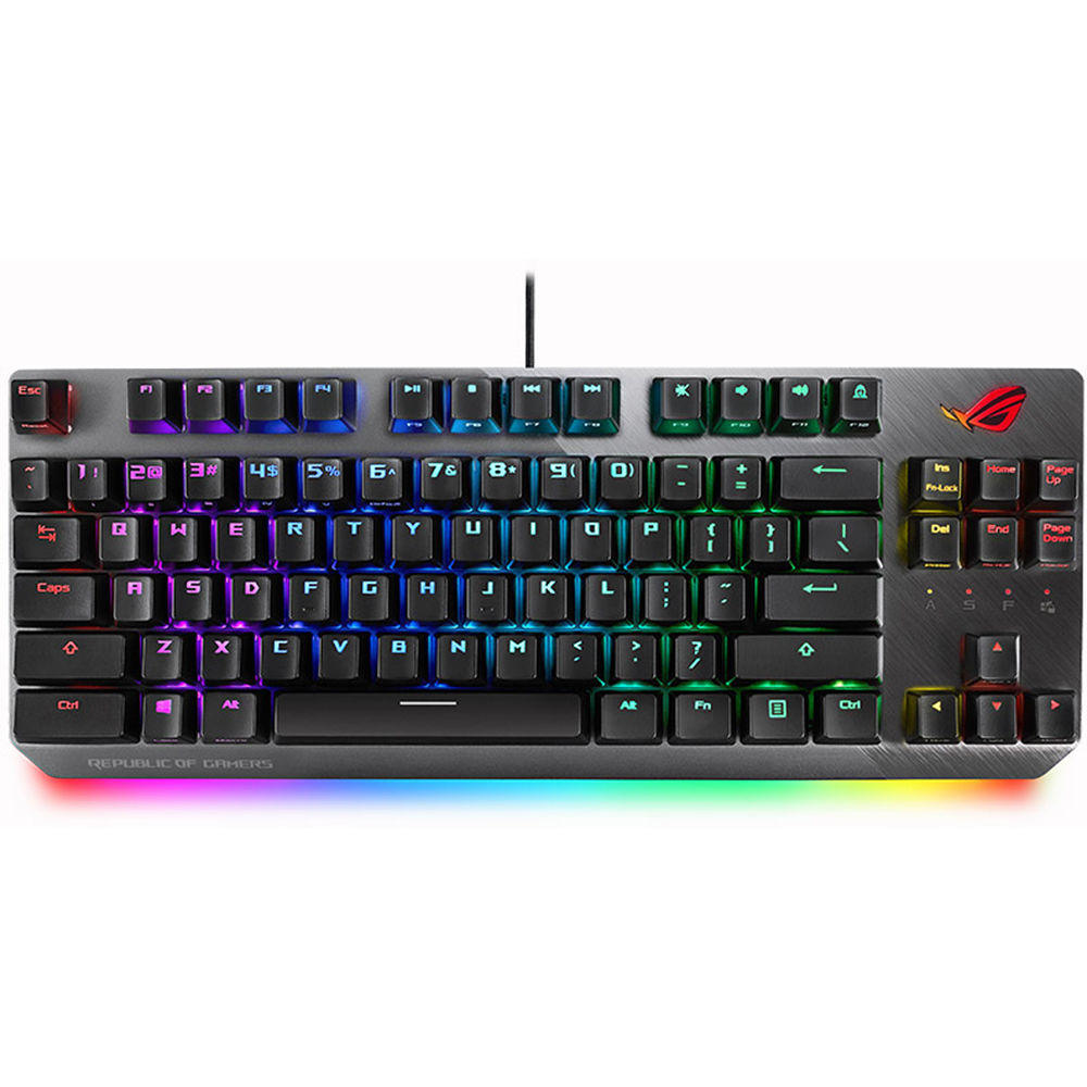 Rog strix scope