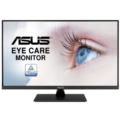 ASUS VP32UQ – 31.5-inch 4K UHD Eye Care Monitor