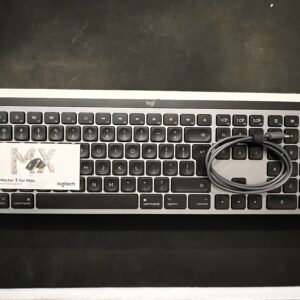 Logitech MX Keys for Mac - Wireless Illuminated Keyboard