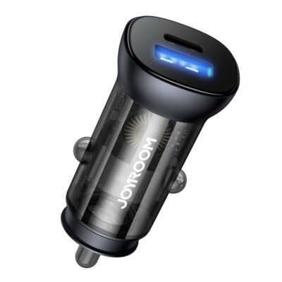 JOYROOM C-A42 38W Dual Ports Car Charger