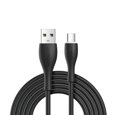 Joyroom M8 Bowling Data Cable Type-C (2M-3A) – Black