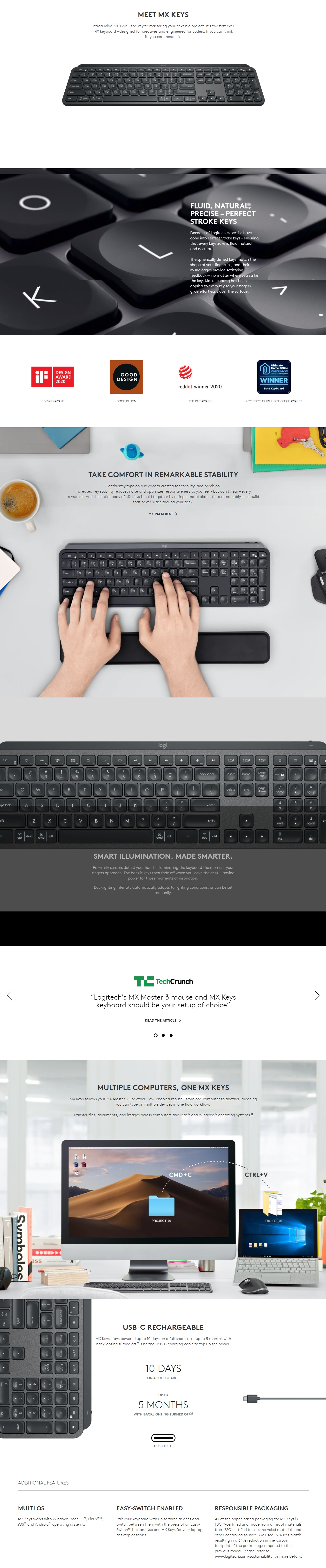 logitech mx keys price in pakistan