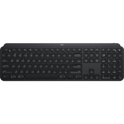 Logitech MX Keys Wireless Keyboard with Backlit Keys