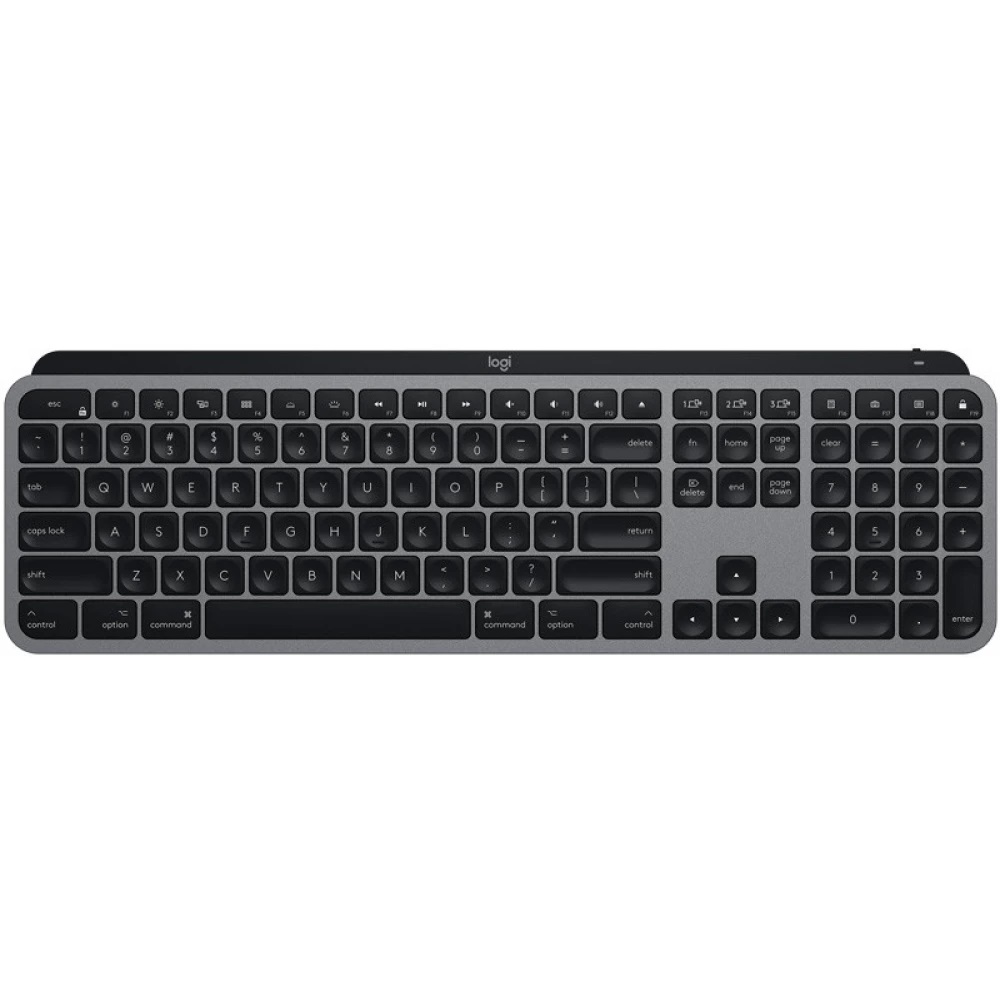 Logitech mx keys for mac