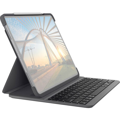 Logitech Slim Folio Pro for iPad Pro 12.9" (3rd & 4th Gen)