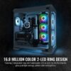 Thermaltake Pure Duo 12 ARGB Sync Radiator Fan (2-Fan Pack)-EEZEPC-3