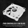 Thermaltake Pure Duo 12 ARGB Sync Radiator Fan (2-Fan Pack)-EEZEPC-4