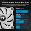 Thermaltake Pure Duo 12 ARGB Sync Radiator Fan (2-Fan Pack)-EEZEPC-5