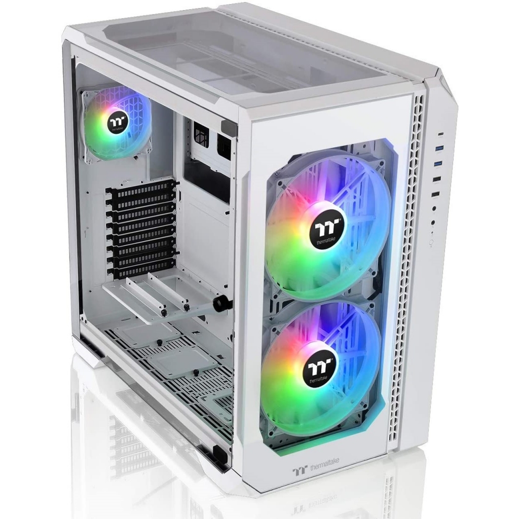 Thermaltake view 51 white eezepc 1