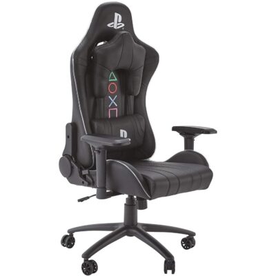 X-Rocker Sony Playstation Amarok RGB LED Gaming Chair