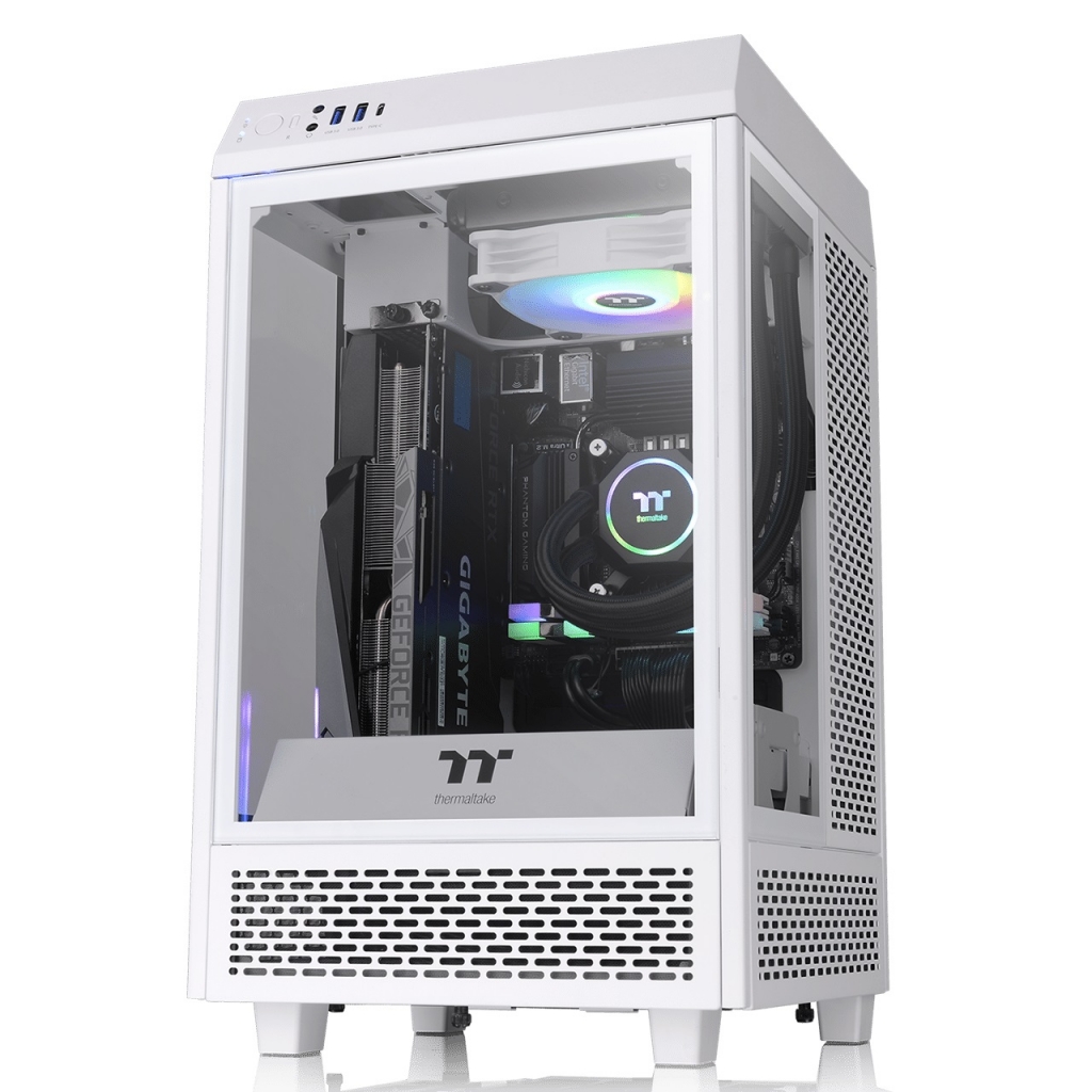 Thermaltake the tower 100 7