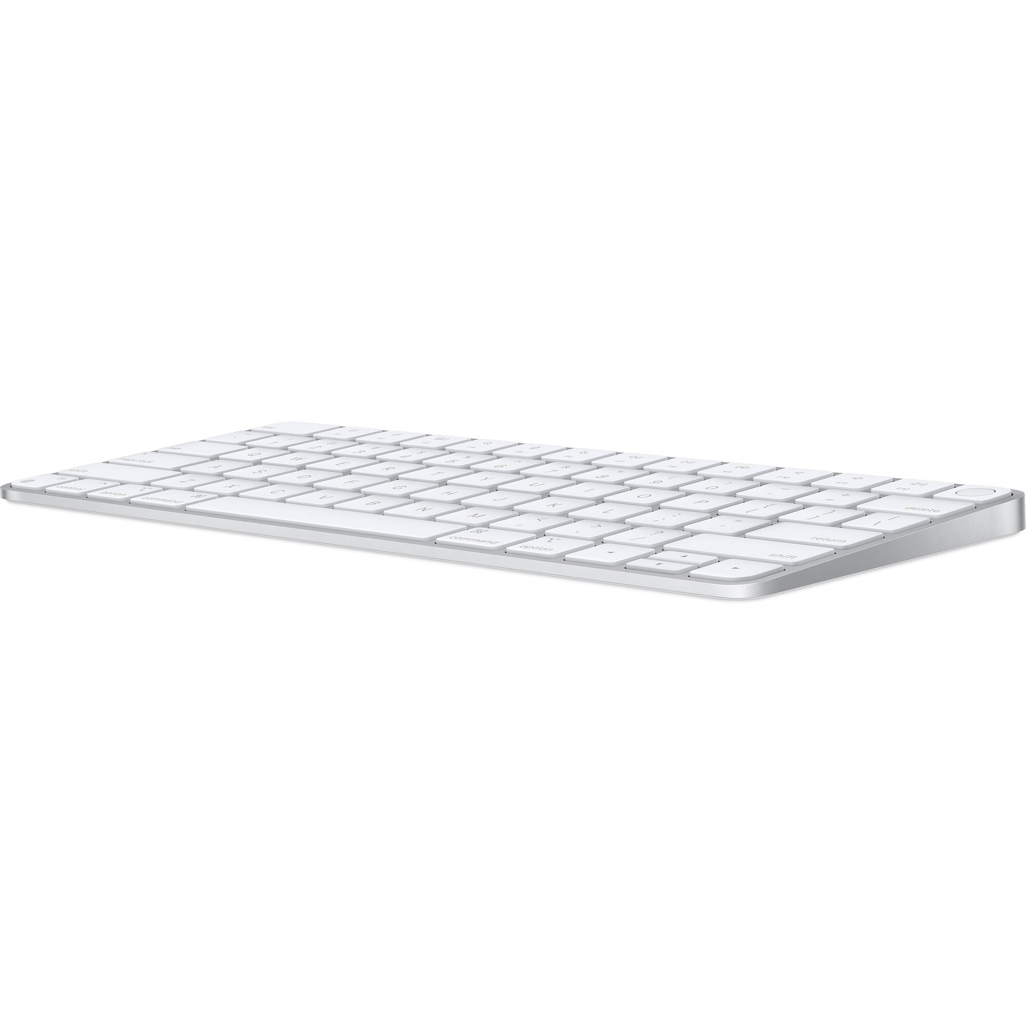 Apple Magic Keyboard with Touch ID (White) Pakistan