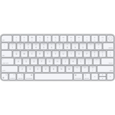 Apple Magic Keyboard with Touch ID (White)