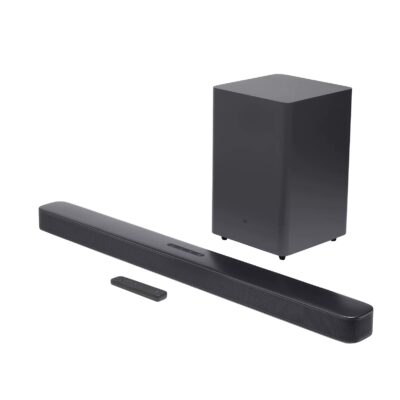 JBL 2.1 Deep Bass 2.1 Channel Soundbar With Wireless Subwoofer