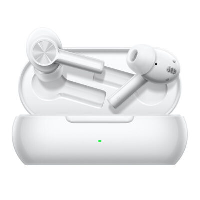 OnePlus Buds Z2 True Wireless In-Ear Headphones - Pearl White