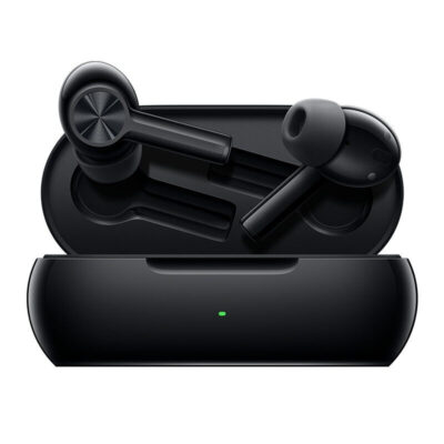 OnePlus Buds Z2 True Wireless In-Ear Headphones - Obsidian Black