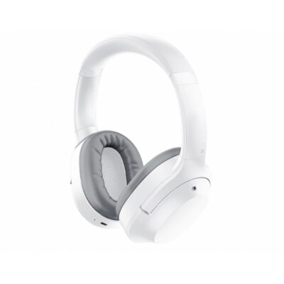 Razer Opus X Active Noise Cancellation Headset  - Mercury