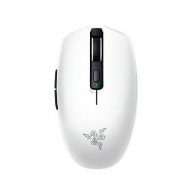 Razer Orochi V2 – Ultra-Lightweight Wireless Gaming Mouse (White)