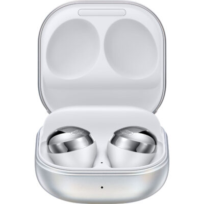 Samsung Galaxy Buds Pro Wireless In-Ear Headphones (Silver)