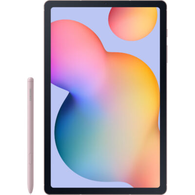 Samsung 10.4" Galaxy Tab S6 Lite (Wi-Fi Only, Chiffon Rose)