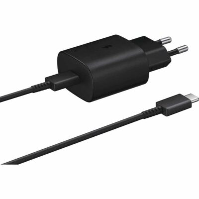 Samsung 25W PD Travel Adapter (With Cable)