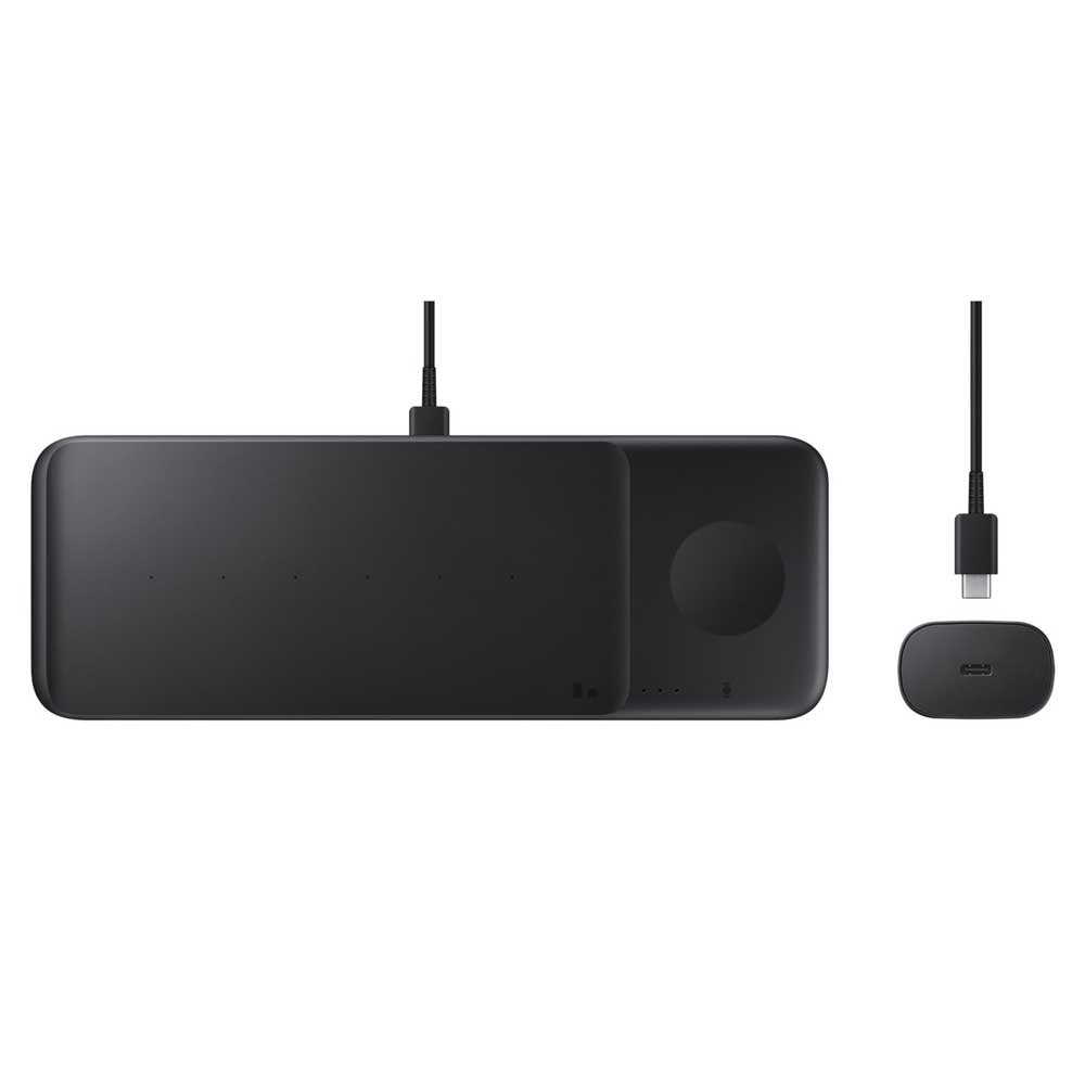 Samsung trio wireless charger