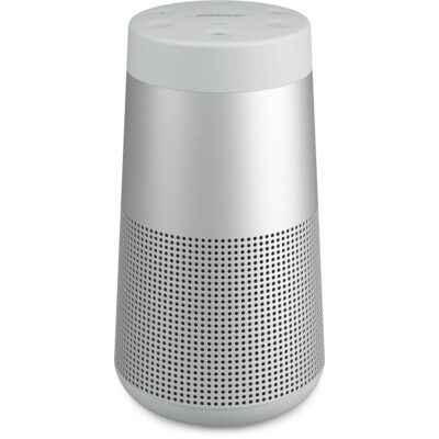 Bose SoundLink Revolve II Bluetooth Speaker (Luxe Silver)