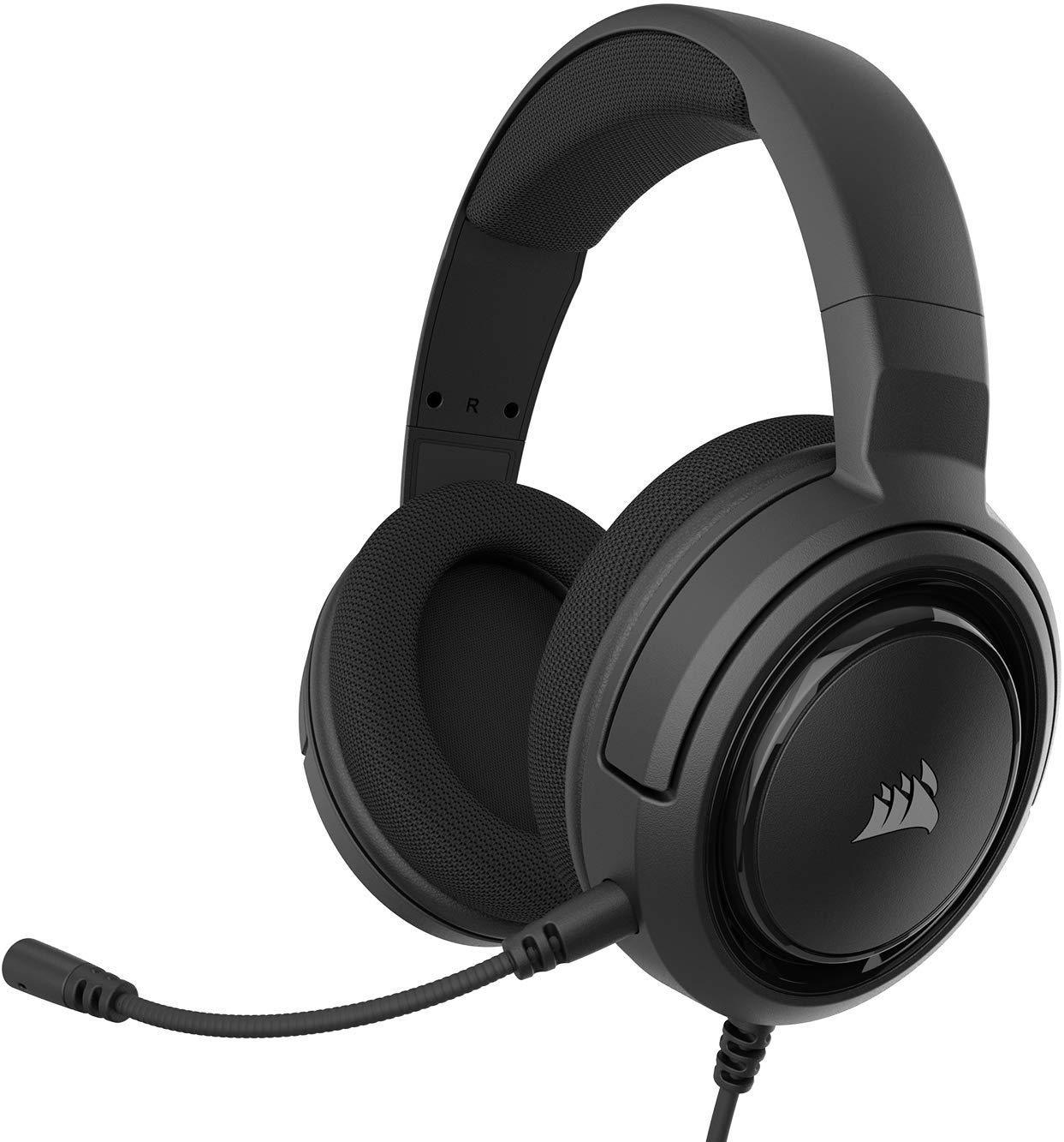 Corsair HS35 Stereo Gaming Headset — Carbon (AP) Pakistan