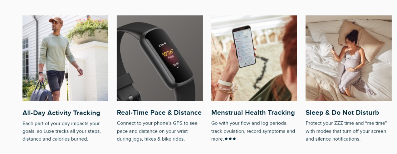 fitbit luxe fitness price in pakistan