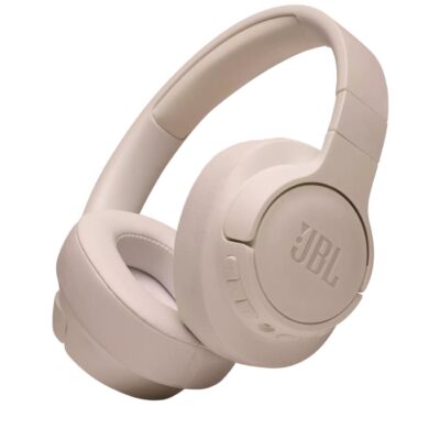 JBL Tune 760NC Wireless Over-Ear NC Headphones (Blush)