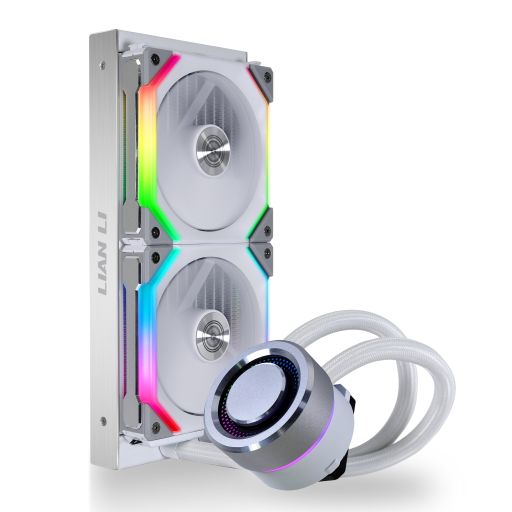 Lian li galahad 240 aio uni fan sl edition 1