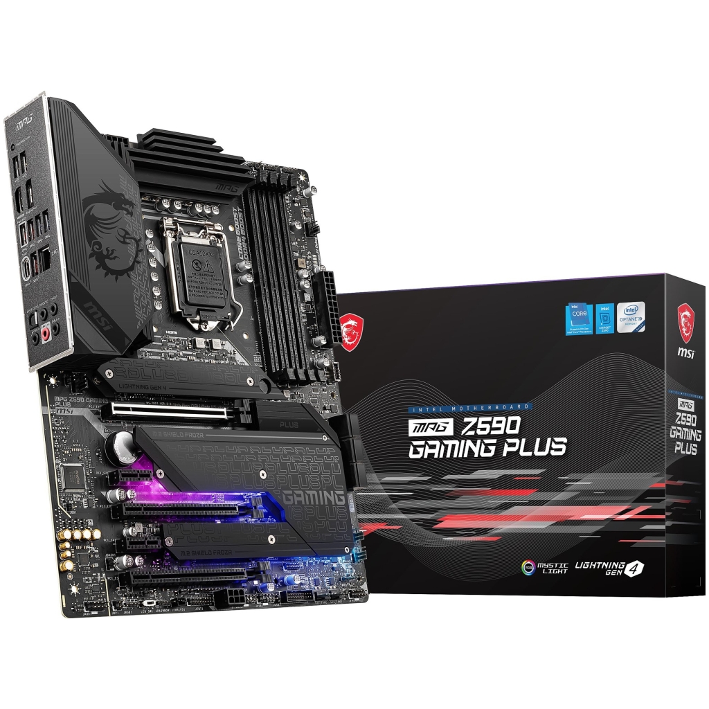 Mpg z590 gaming plus eezepc 1