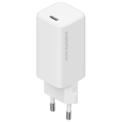 Mi 65W Fast Charger with GaN Tech