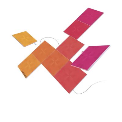 Nanoleaf Canvas Starter Kit 9 Panels