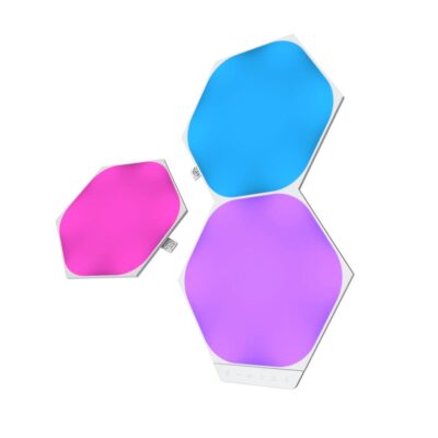 Nanoleaf Shapes Hexagon Expansion Kit 3 Panels