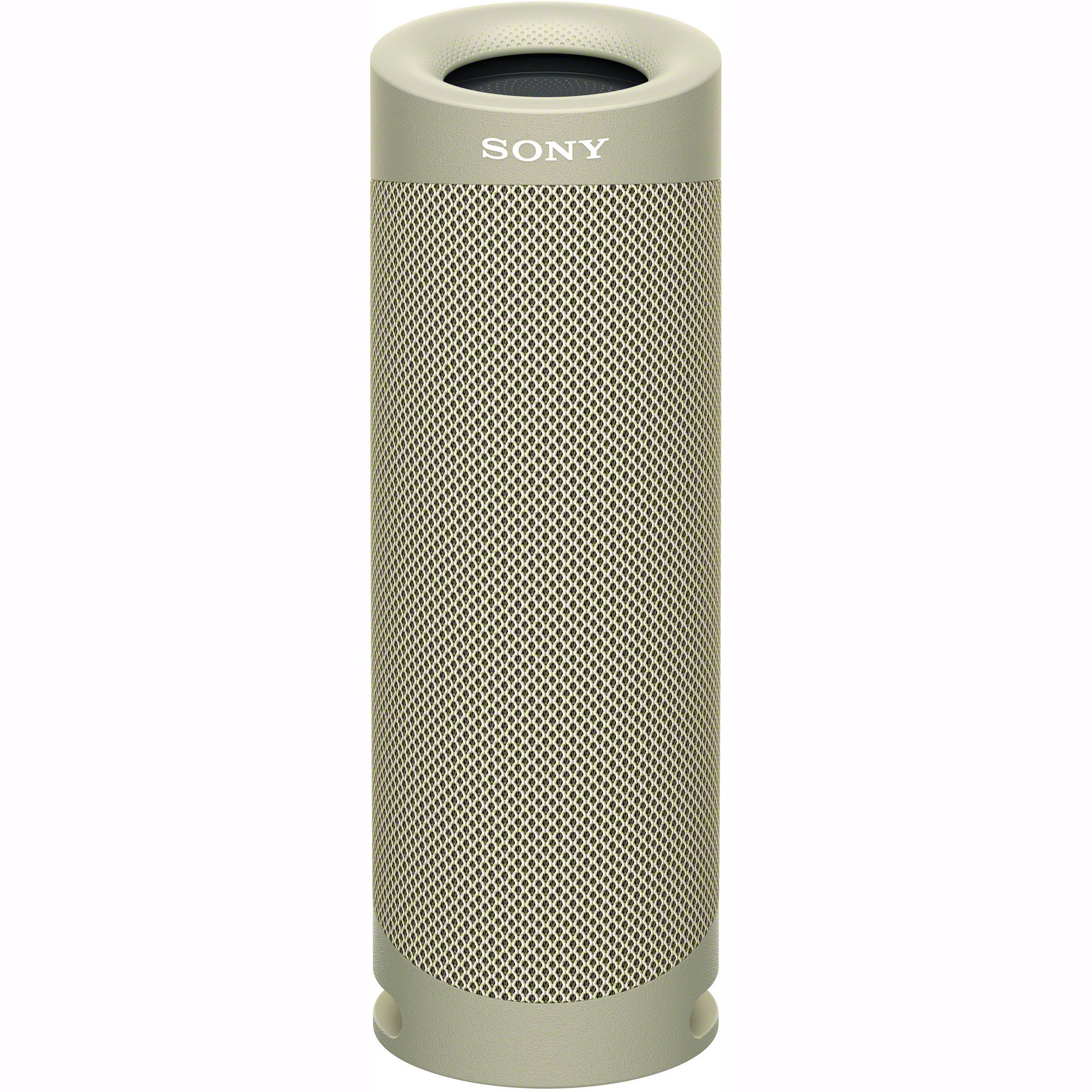 Aenllosi Custodia Rigida Per Altoparlante Bluetooth Sony SRS-XB23 – Antipolvere E Antiurto, Con Cinghia, Colore Nero