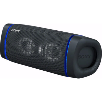 Sony SRS-XB33 Portable Bluetooth Speaker (Black)