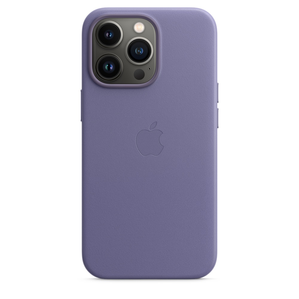 Iphone 13 pro leather 6