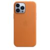 iPhone 13 Pro Max Leather GBrown-2